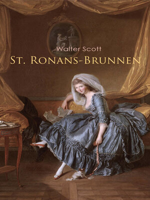 cover image of St. Ronans-Brunnen